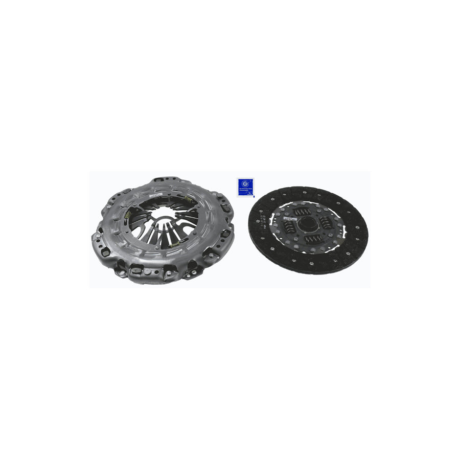 Sachs Xtend 3000 951 824 Clutch Kit Suitable for Mercedes-Benz Sprinter