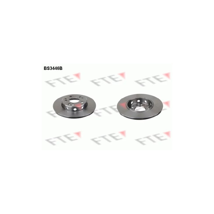 FTE 9082060 Brake Disc