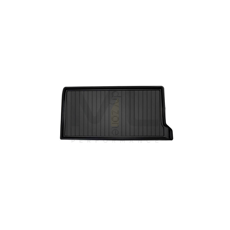 FROGUM DZ549659 Car boot tray for FIAT 500 Hatchback (312) 507x1091mm, Elastomer, Nonslip