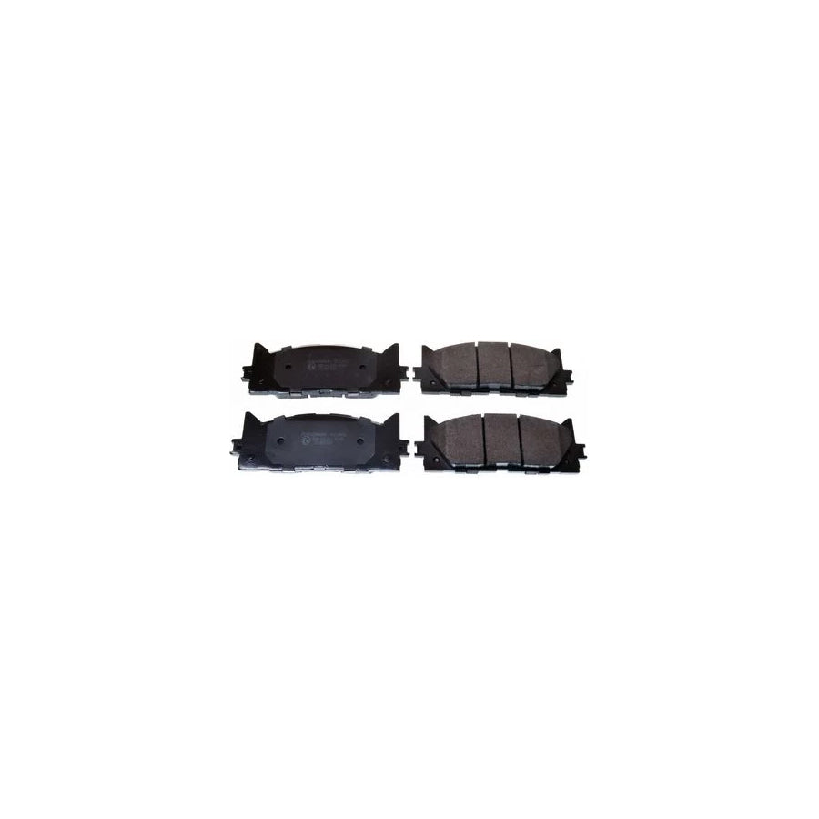 Denckermann B111062 Brake Pad Set