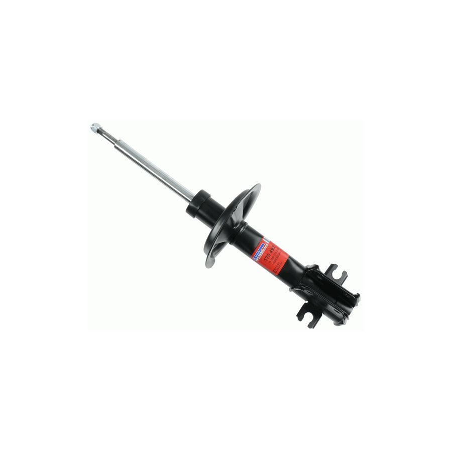 Sachs 170 492 Shock Absorber for Fiat Cinquecento (170)