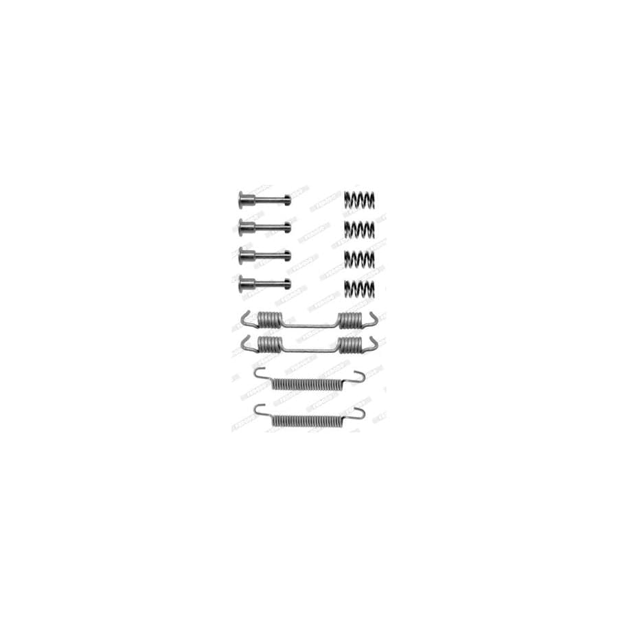 FERODO PREMIER FBA218 Accessory Kit, Brake Shoes