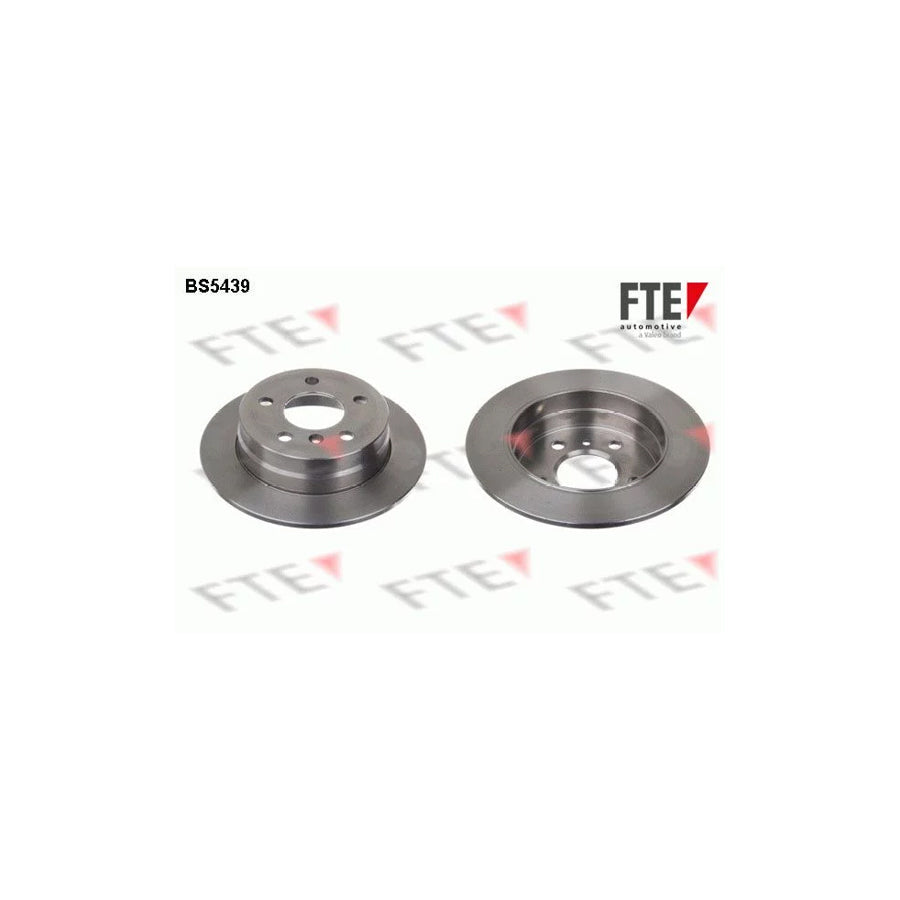 FTE 9072095 Brake Disc