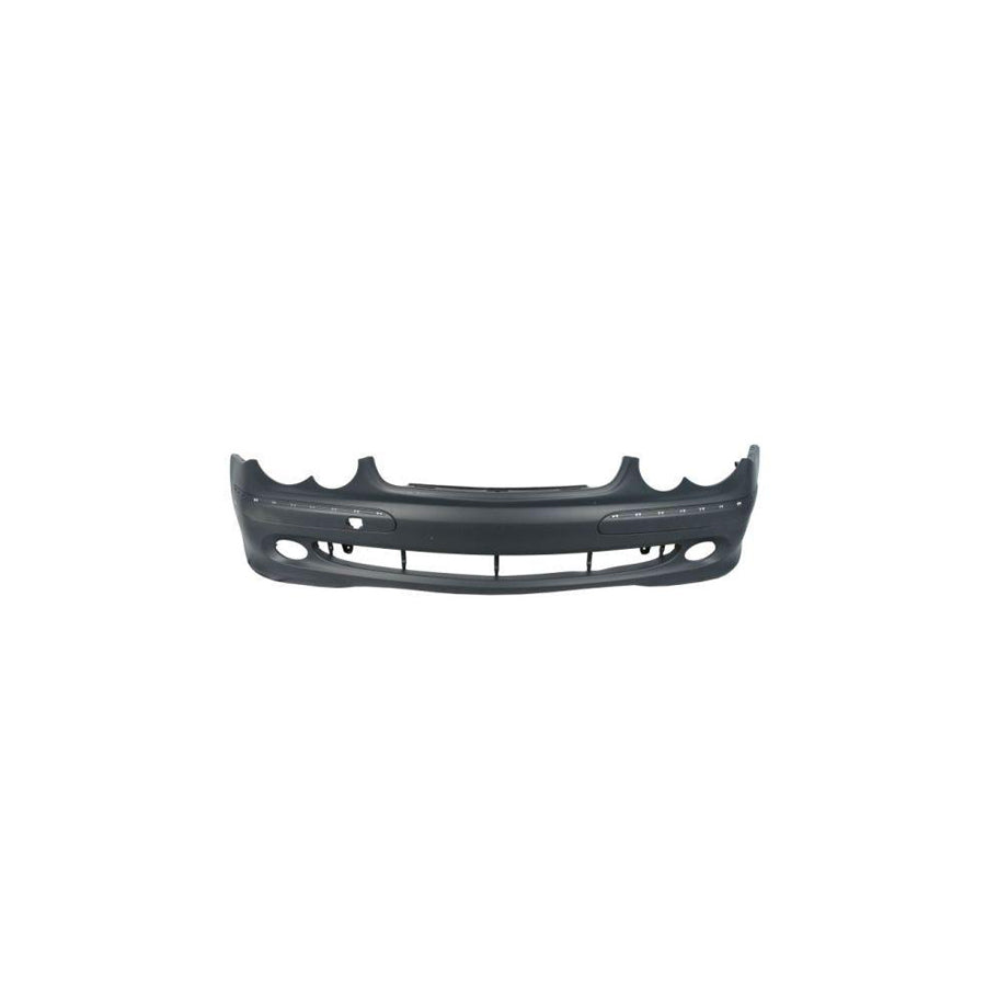 Blic 5510-00-3530901P Bumper Suitable for Mercedes-Benz Clk