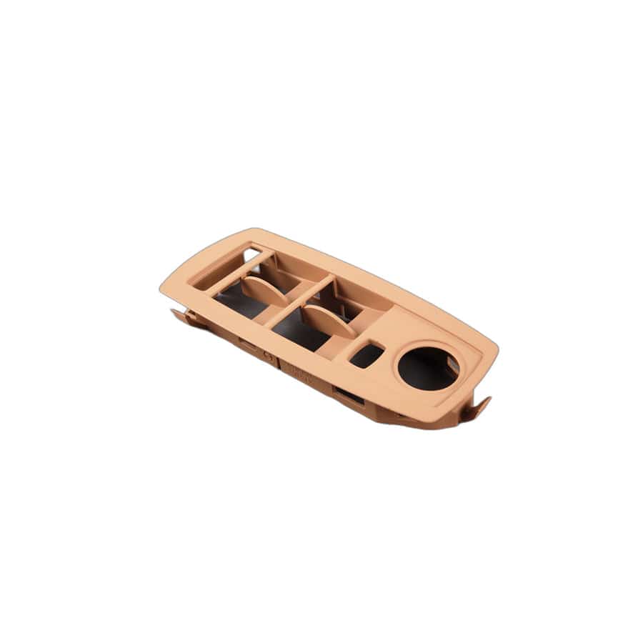 Genuine BMW 51413415801 E83 E83 Switch Cover, Front Driver Side SANDBEIGE (Inc. X3 3.0i)