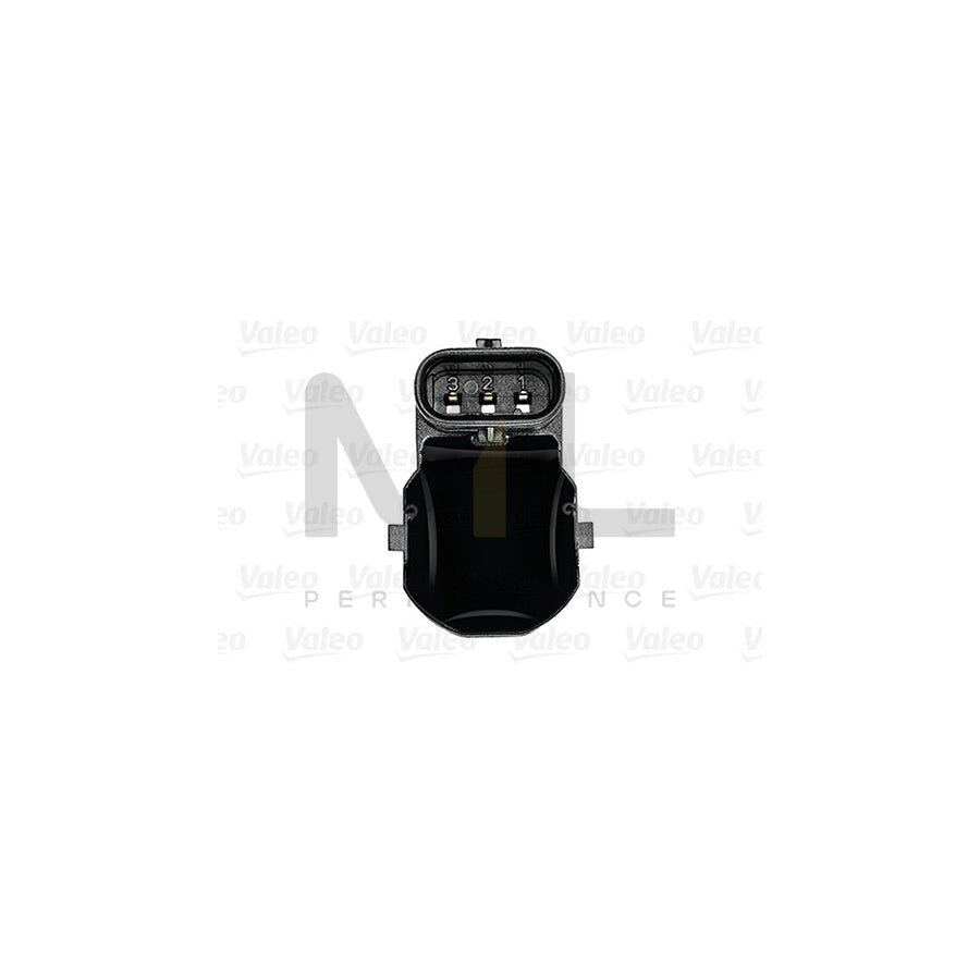 VALEO ORIGINAL PART 890004 Parking sensor for VW Touran I (1T1, 1T2) Front and Rear, Ultrasonic Sensor