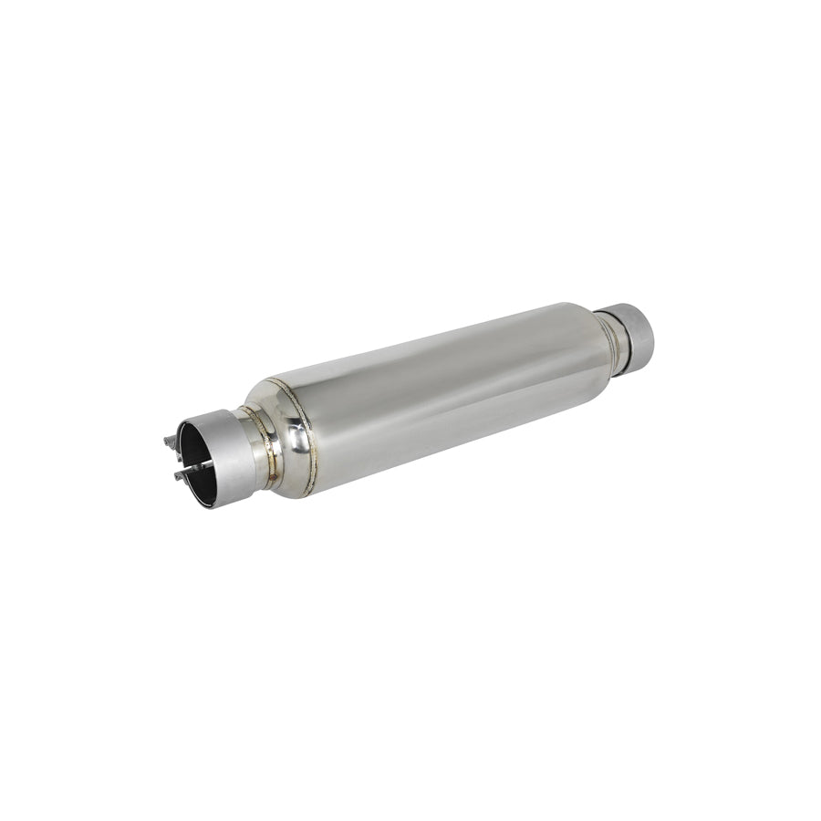 aFe 49M10002 2-1/2 IN Inlet/Outlet x 4 IN Dia. x 15 IN Body x 19 IN Overall Length Resonator