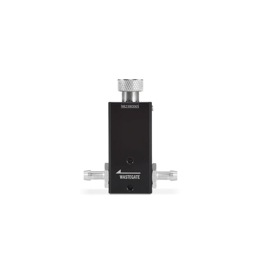 Mishimoto MMBC-MNL-BK Manual Boost Controller - Black
