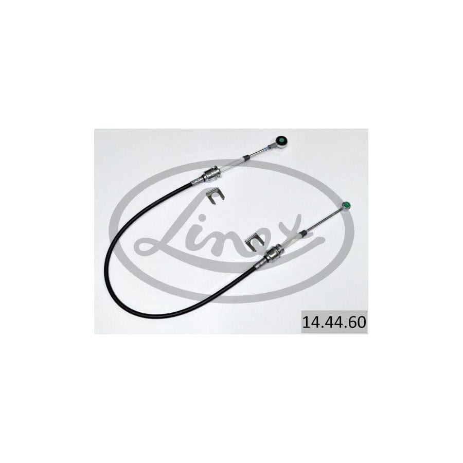 Linex 14.44.60 Cable, Manual Transmission for Fiat Bravo II Hatchback (198)