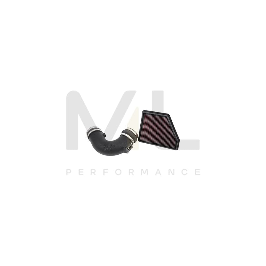 K&N 57-3074 Performance Air Intake System