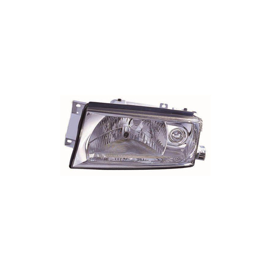 Abakus 6651106Rldem Headlight for Skoda Octavia