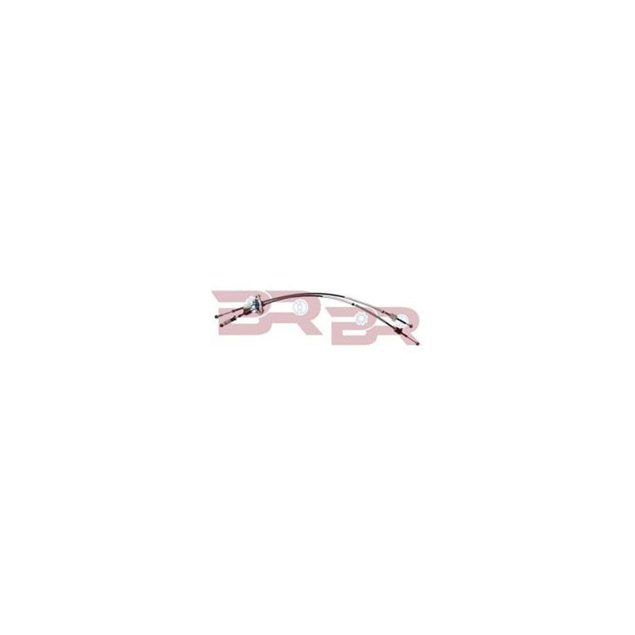 Botto Ricambi Brc7933 Cable, Manual Transmission for Iveco Daily IV Platform / Chassis