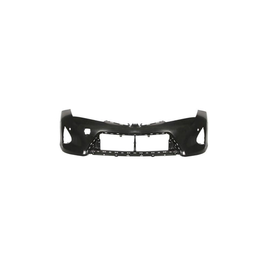 Blic 5510-00-8118908Q Bumper for Toyota Auris
