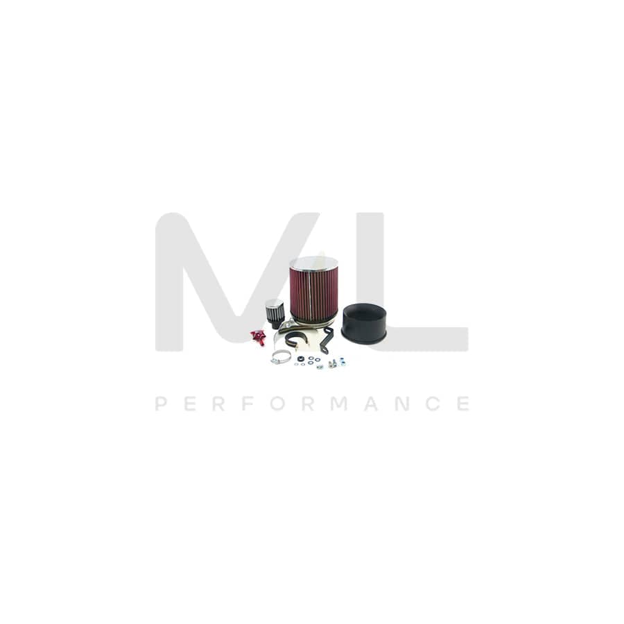 K&N 57-0395 Performance Air Intake System