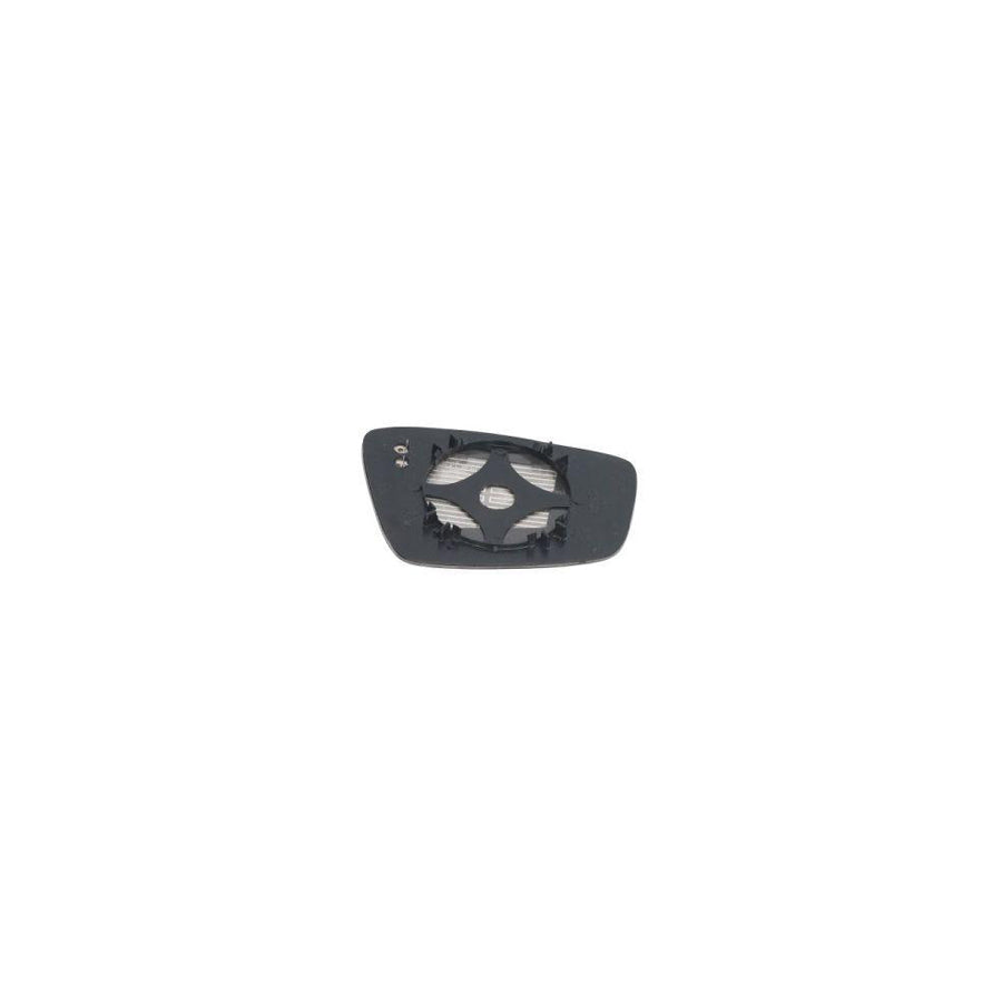 Blic 6102-02-4301391P Mirror Glass, Outside Mirror for Skoda Rapid
