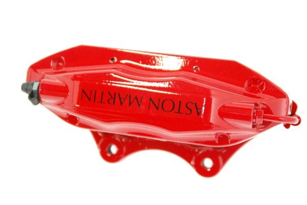 Aston Martin 28-124638-AA-W Rear RH Brake Caliper in Red | ML Performance UK Car Parts