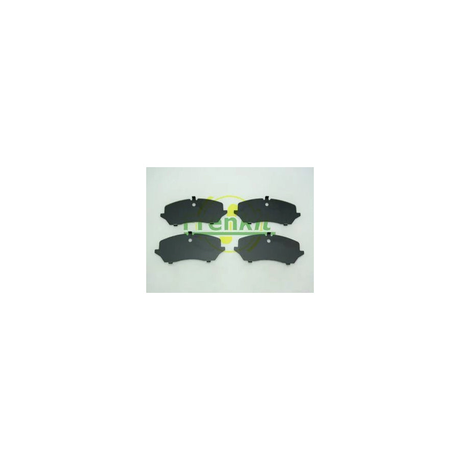 Frenkit 940014 Anti-Squeal Foil, Brake Pad (Back Plate) For Mitsubishi Shogun Pinin (V60)
