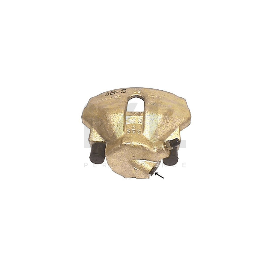 TEXTAR 38077400 Brake Caliper without holder