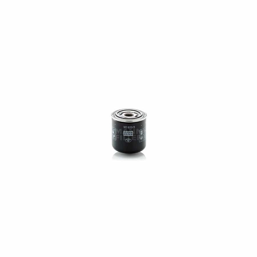 Mann-Filter WD9203 Hydraulic Filter, Automatic Transmission