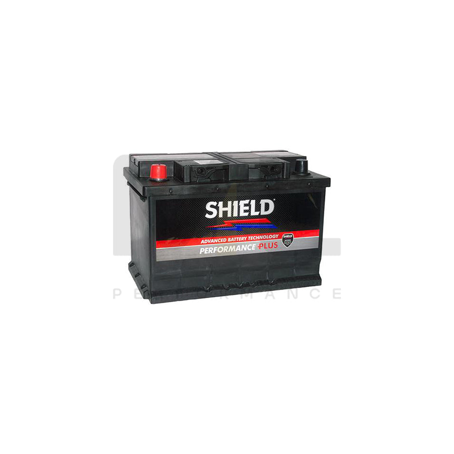 Shield 086 SMF Performance Plus Automotive & Commercial Battery