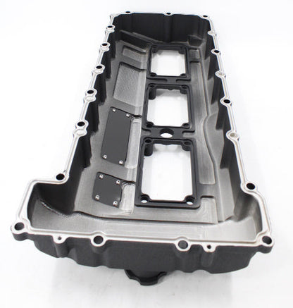 VTT-S55-CAST-VALVECOVER S55/N55 EWG Cast Aluminum Valve Cover