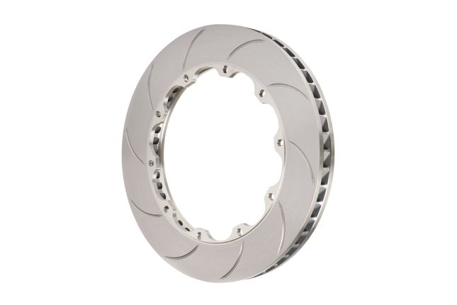 Girodisc D2-114SR 2Piece Rotor Replacement Ring; Right | ML Performance Car Parts