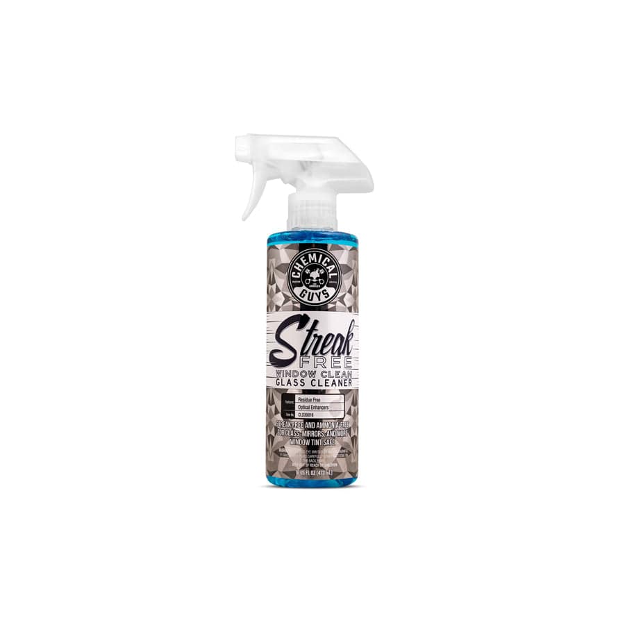 Chemical Guys Streak Free Window Clean Glass Cleaner