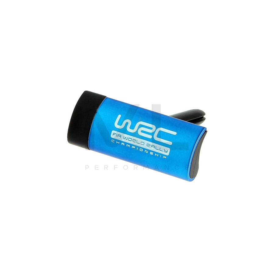WRC not validate 007428 Car air freshener Blister Pack, Pale blue