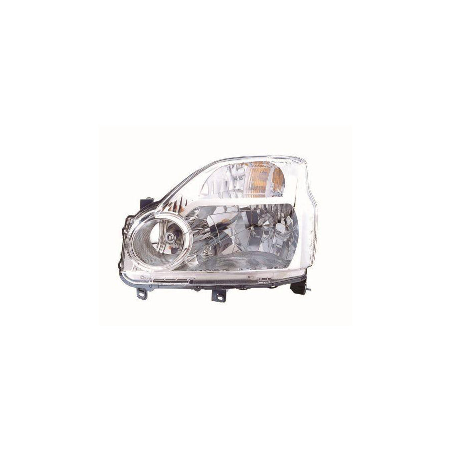 Abakus 21511C1Rldem Headlight for Nissan X-Trail (T31)