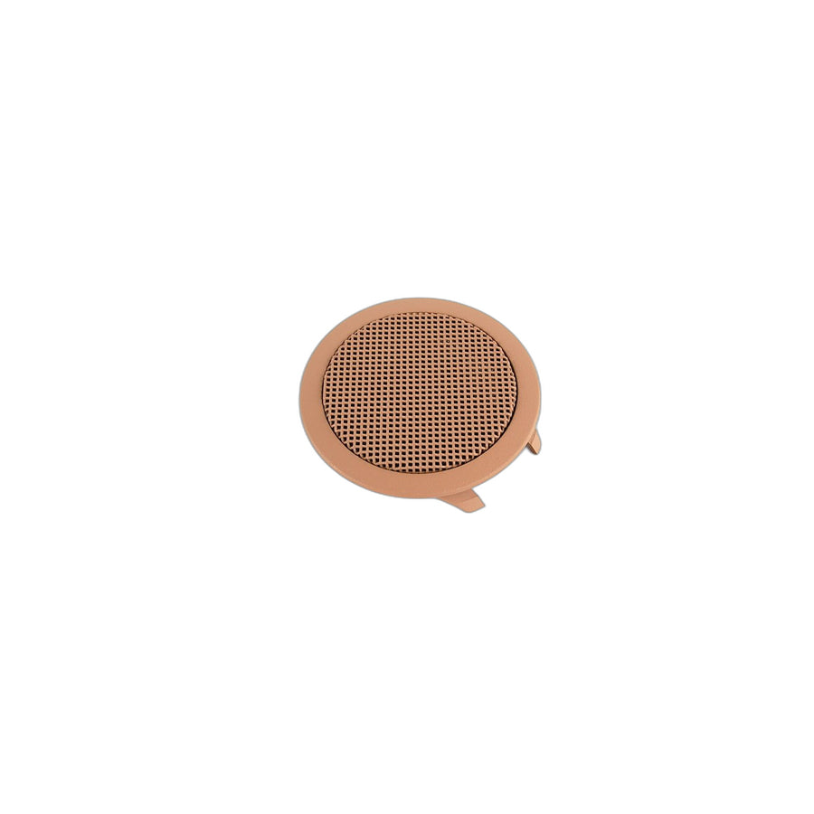 Genuine BMW 51438172979 E36 Loudspeaker Cover BEIGE (Inc. M3, 323i & 328i)