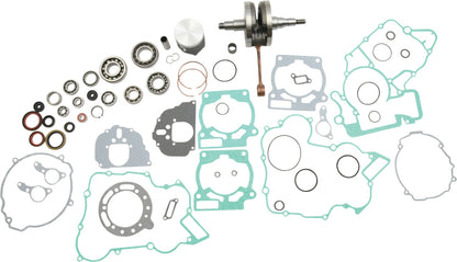 Vertex Pistons 00-02 EXC Complete Engine Rebuild Kit