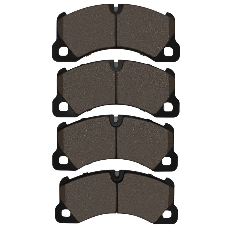 R1 Concepts R1 10-25 Porsche Macan Front Optimum OE Brake Pads