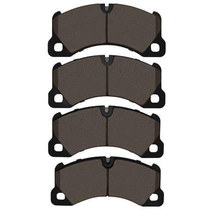 R1 Concepts R1 10-25 Porsche Macan Front Optimum OE Brake Pads