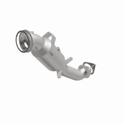 MagnaFlow 19-20 Chevrolet Silverado 1500 2.7L OEM Grade EPA Compliant Direct-Fit Catalytic Converter
