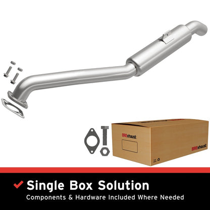 Magnaflow BRExhaust 02-05 Kia Sedona 3.5L Rear Muffler Kit