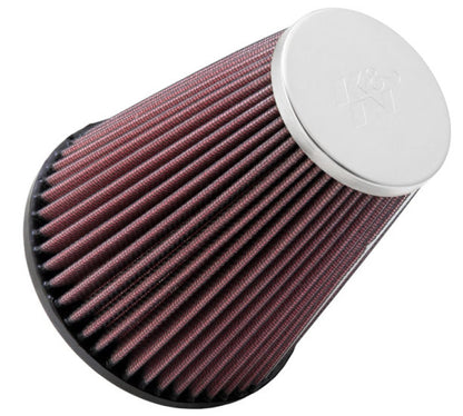 K&N Engineering K&N Marine Round Tapered SS Flame Arrestor-3.75in Flg ID x 5.25in B OD x 3in T OD x 6in H