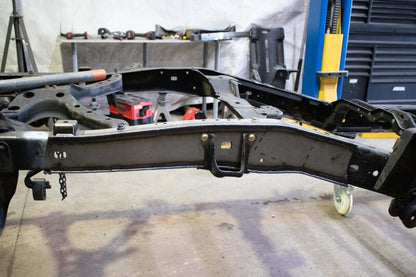 RustBuster 05-15 Toyota Tacoma Frame Repair Over Axle Frame Section Right Side