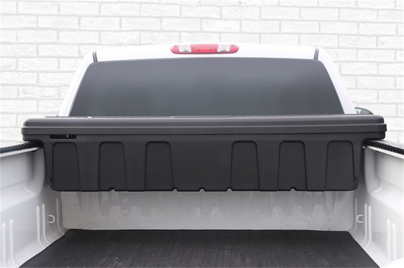 Dee Zee Universal Tool Box - Specialty Crossover Toolbox Plastic Full Size
