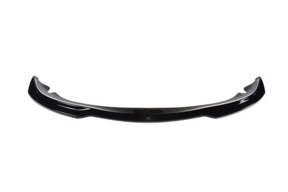 Maxton Design Maserati Quattroporte MK5 (Facelift) Front Splitter