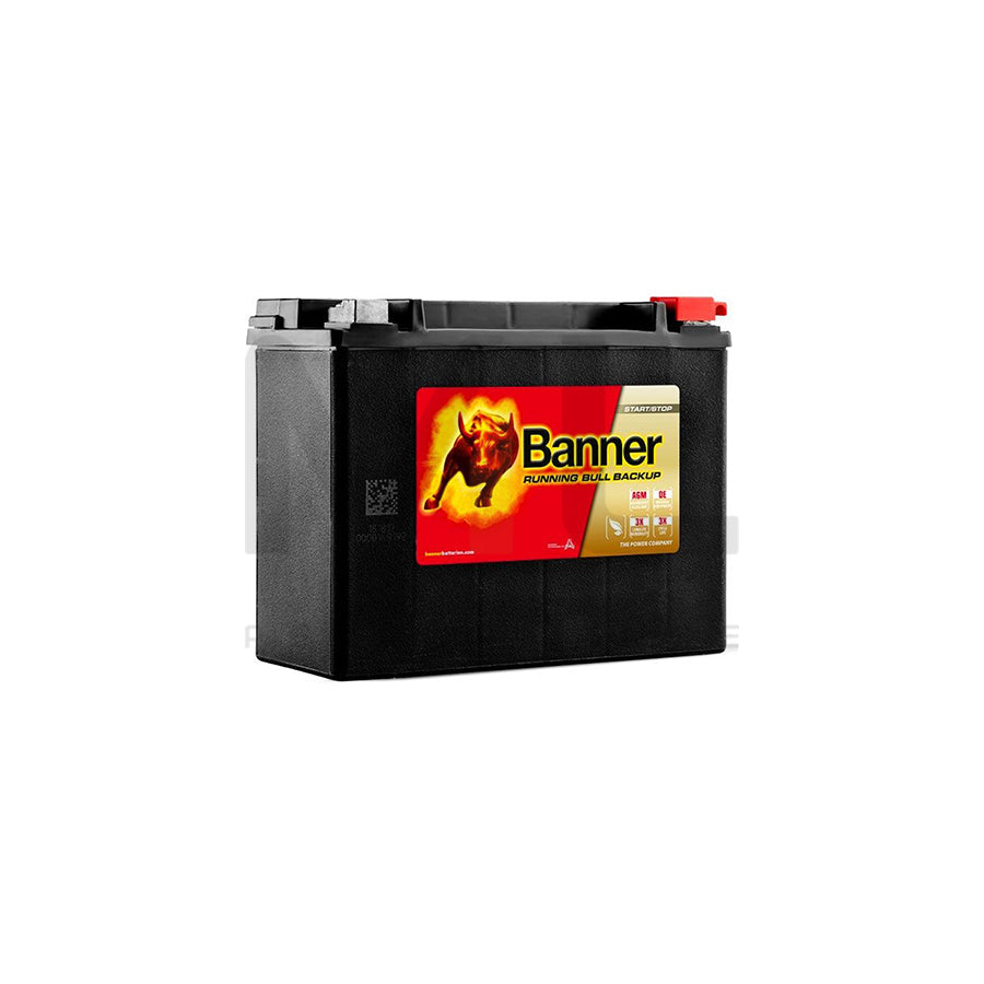 Banner AUX 18L Running Bull Backup Battery 51801