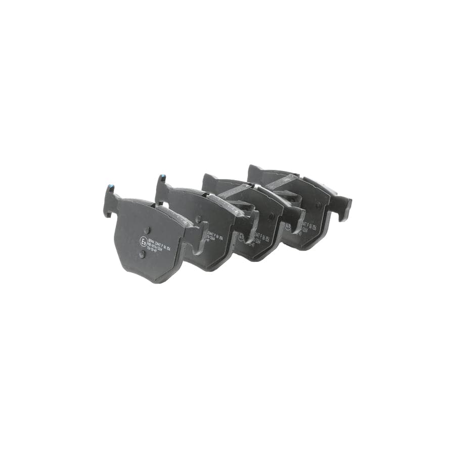Ferodo FSL527 Brake Pad Set Fuse+ Technology, Not Prepared for Wear Indicator