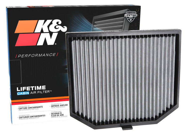 K&N Engineering K&N Cabin Air Filter 2017 Chevrolet Caprice