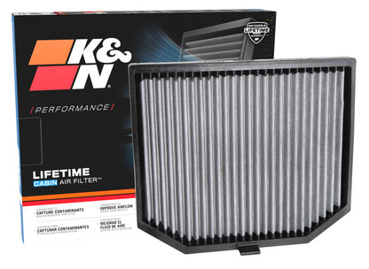 K&N Engineering K&N Cabin Air Filter 2017 Chevrolet Caprice