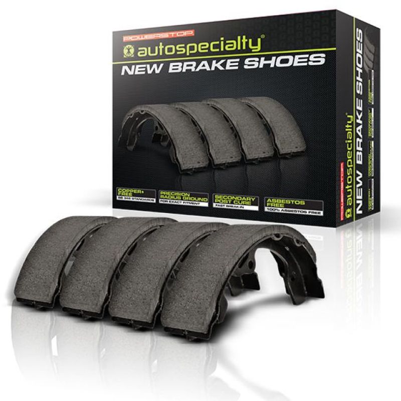 PowerStop Power Stop 99-05 Hyundai Sonata Rear Autospecialty Parking Brake Shoes
