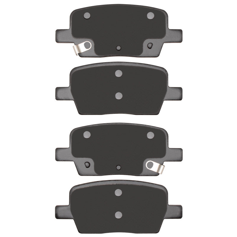 R1 Concepts R1 16-24 Buick Enclave Rear R1 Ceramic Brake Pads