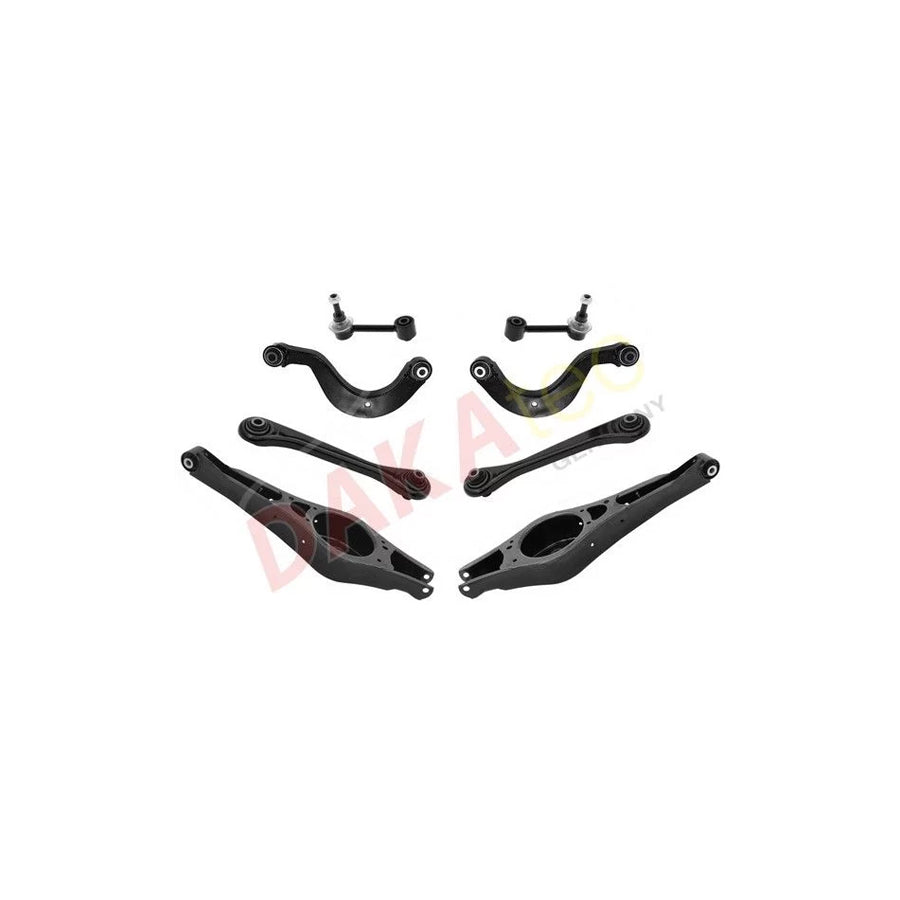 Dakatec 110043 Control Arm Repair Kit