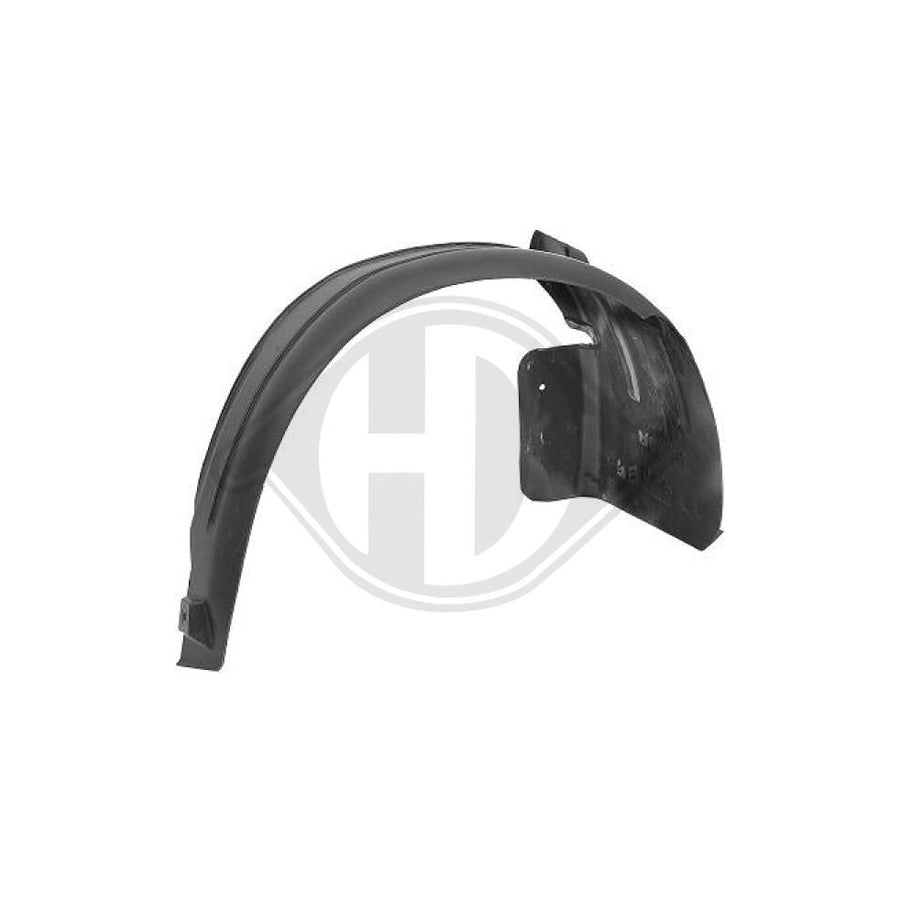 Diederichs 4035008 Panelling, Mudguard