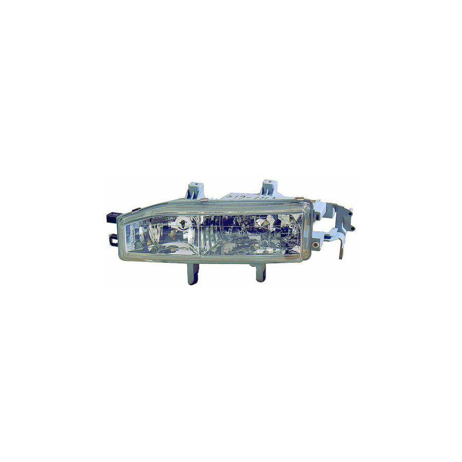 Abakus 2171113Lld Headlight for Honda Accord