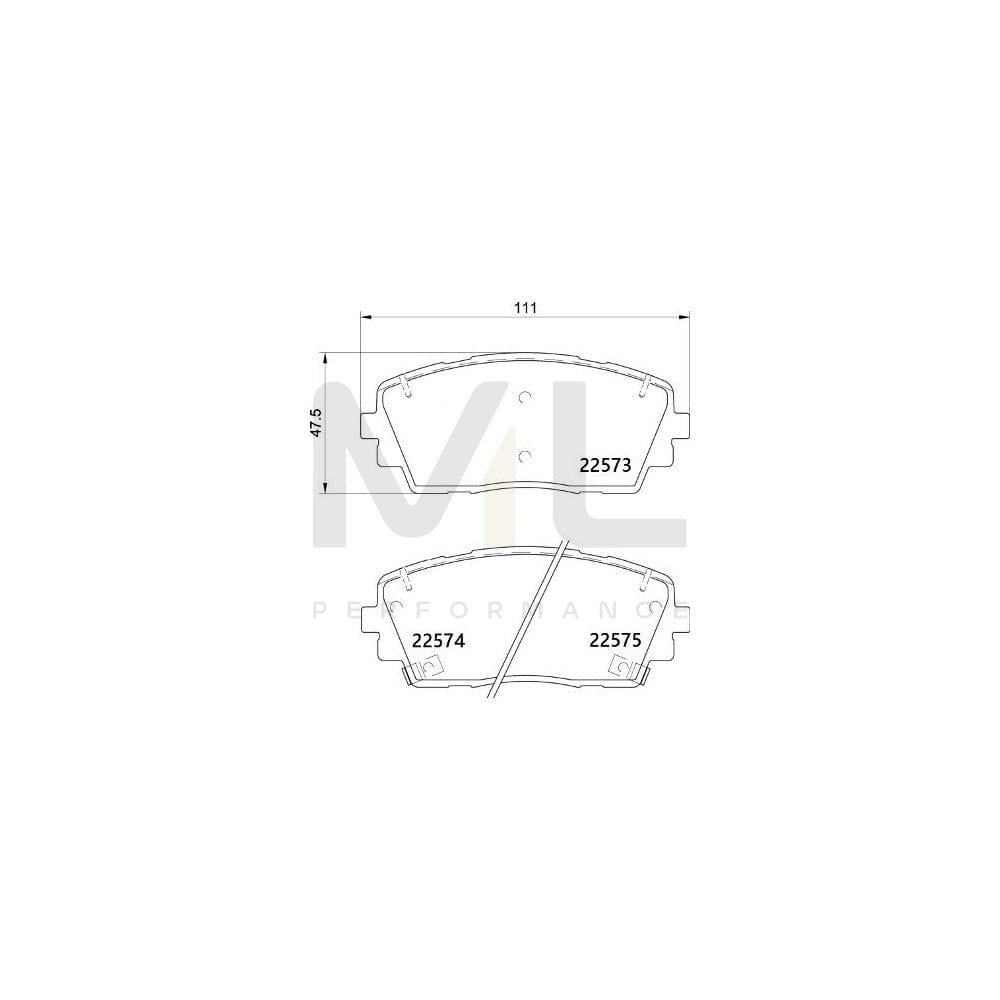 brembo-p-30-115-brake-pad-set-with-acoustic-wear-warning-with-anti-squeak-plate