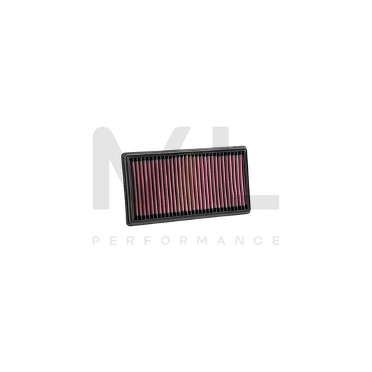 K&N BM-1019 Replacement Air Filter
